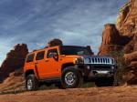 Hummer H3T Alpha 2008 года